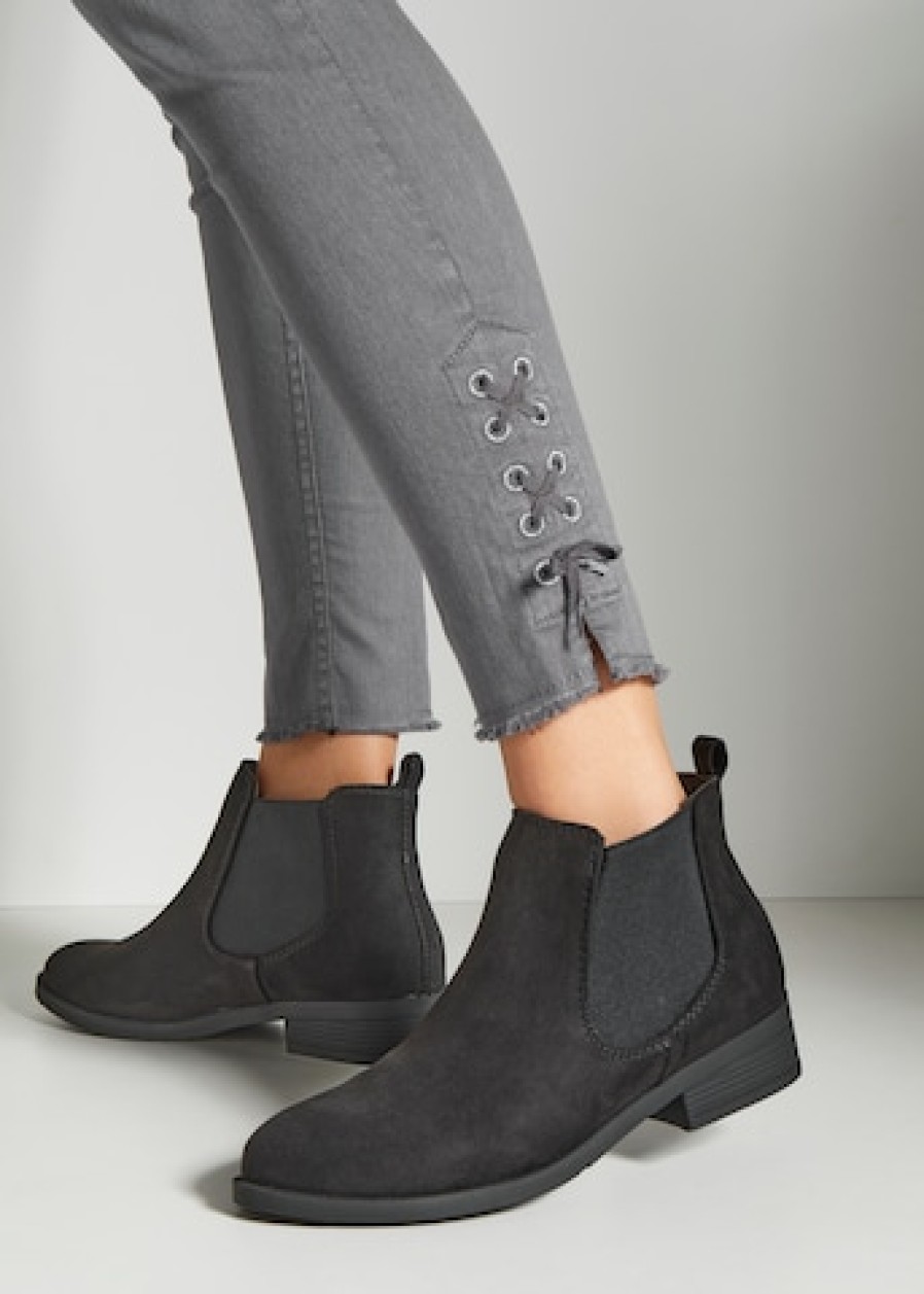 Mujer LASCANA Botines | Botas Chelsea