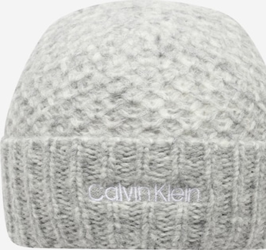 Mujer calvin Sombreros Y Gorras | Gorro