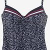 Mujer LASCANA Trajes De Bano | Top Tankini Estilo Bralette