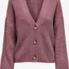 Mujer Tejer Sueteres Y Prendas De Punto | Cardigan De Punto 'Carol'