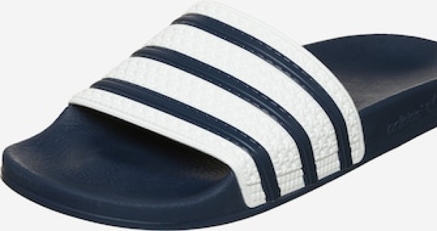 Hombres ADIDAS Zapatos Abiertos | Mulas 'Adilette'